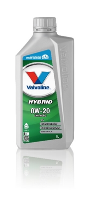 Attēls no Eļļa Valvoline Hybrid C5 0W20; 1 l