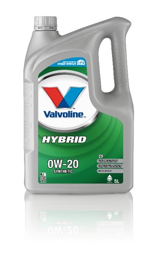 Picture of Eļļa Valvoline Hybrid C5 0W20; 5 l