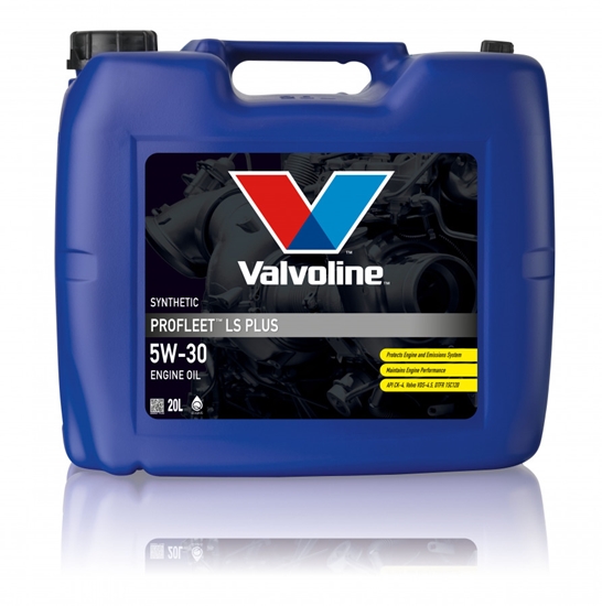 Picture of Eļļa Valvoline Profleet LS Plus 5W30; 20 l