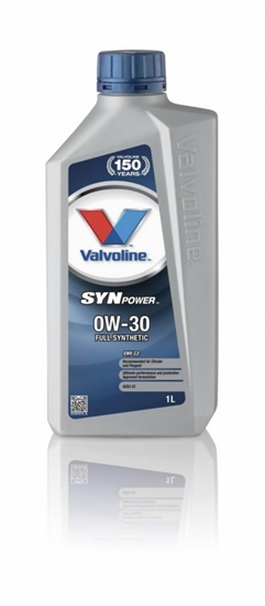Picture of Eļļa Valvoline SYNPOWER ENV C2 0W30; 1 L