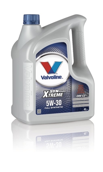 Picture of Eļļa Valvoline SYNPOWER ENV C2 5W30; 4 l
