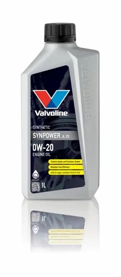 Picture of Eļļa Valvoline SYNPOWER JL C5 0W20; 1 l