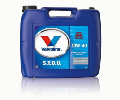 Picture of Valvoline Agroalyva STOU SAE 10W40 20L,