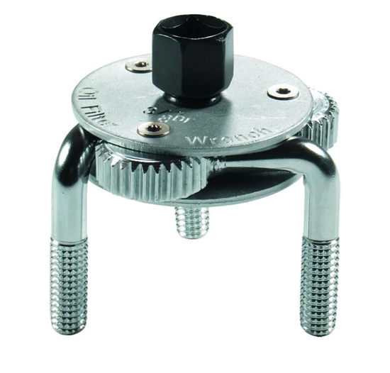 Изображение Eļļas filtra atslēga Condor Werkzeug C0251; 3/8''; 65-130 mm