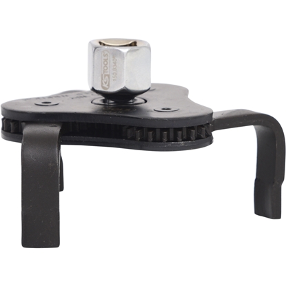 Picture of Eļļas filtra atslēga KS tools; 65-120 mm