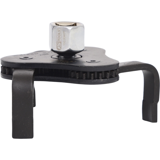 Picture of Eļļas filtra atslēga KS tools; 65-120 mm