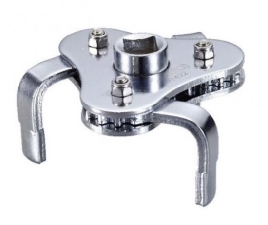 Изображение Eļļas filtra atslēga Sata S97422; 63 - 102 mm