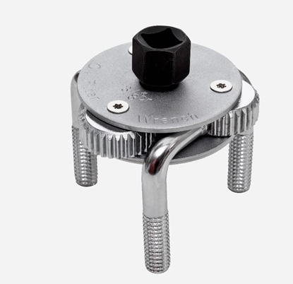 Picture of Eļļas filtra uzgriežņu atslēga Bahco BE65R; 65-120 mm