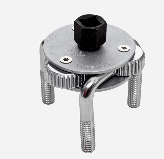 Picture of Eļļas filtra uzgriežņu atslēga Bahco BE65R; 65-120 mm