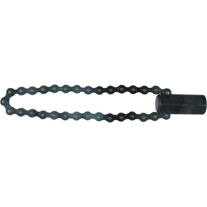 Изображение Eļļas filtra uzgriežņu atslēga Condor Werkzeug C0088A; 1/2''; 400 mm