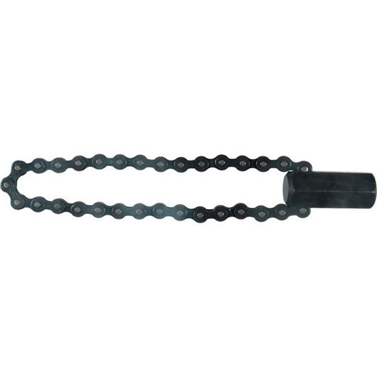 Изображение Eļļas filtra uzgriežņu atslēga Condor Werkzeug C0088A; 1/2''; 400 mm