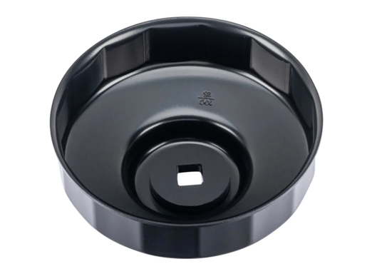 Изображение Eļļas filtra uzgriežņu atslēga Condor Werkzeug C35310/15; 3/8''; 100 mm