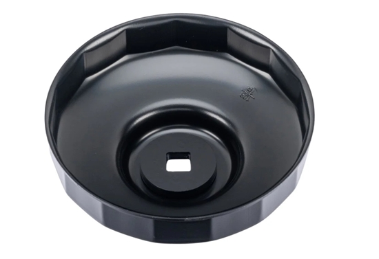 Изображение Eļļas filtra uzgriežņu atslēga Condor Werkzeug C35318/15; 3/8''; 108 mm