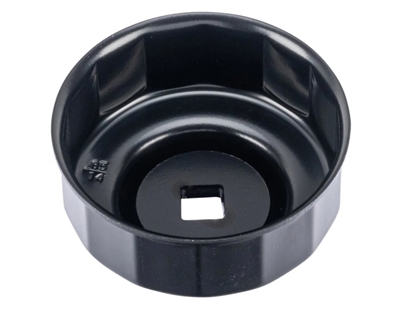 Изображение Eļļas filtra uzgriežņu atslēga Condor Werkzeug C35365/14; 3/8''; 65 mm