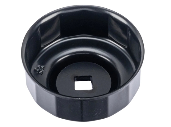 Изображение Eļļas filtra uzgriežņu atslēga Condor Werkzeug C35365/14; 3/8''; 65 mm