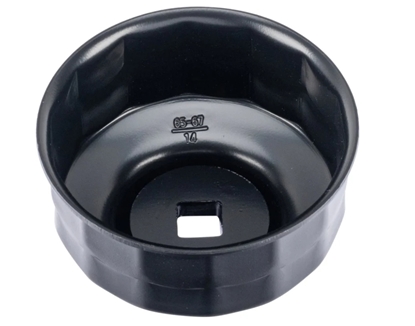 Изображение Eļļas filtra uzgriežņu atslēga Condor Werkzeug C35365/67; 3/8''; 65/67 mm