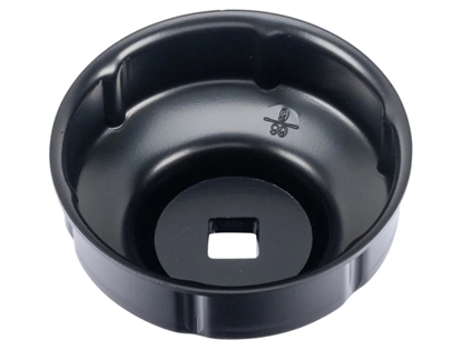 Изображение Eļļas filtra uzgriežņu atslēga Condor Werkzeug C35366/06; 3/8''; 66 mm