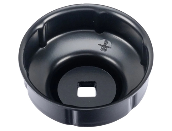 Изображение Eļļas filtra uzgriežņu atslēga Condor Werkzeug C35366/06; 3/8''; 66 mm