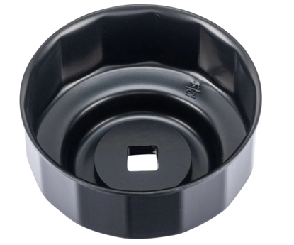 Изображение Eļļas filtra uzgriežņu atslēga Condor Werkzeug C35373/14; 3/8''; 73 mm