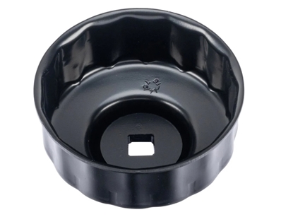 Изображение Eļļas filtra uzgriežņu atslēga Condor Werkzeug C35375/77; 3/8''; 75/77 mm