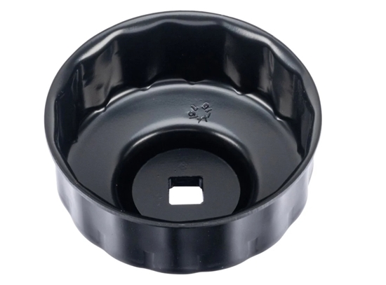 Изображение Eļļas filtra uzgriežņu atslēga Condor Werkzeug C35375/77; 3/8''; 75/77 mm