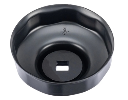 Изображение Eļļas filtra uzgriežņu atslēga Condor Werkzeug C35376/08; 3/8''; 76 mm