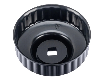 Изображение Eļļas filtra uzgriežņu atslēga Condor Werkzeug C35376/30; 3/8''; 76 mm