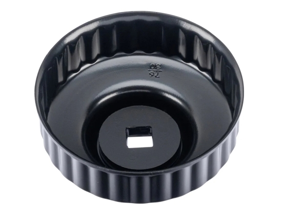 Изображение Eļļas filtra uzgriežņu atslēga Condor Werkzeug C35376/30; 3/8''; 76 mm