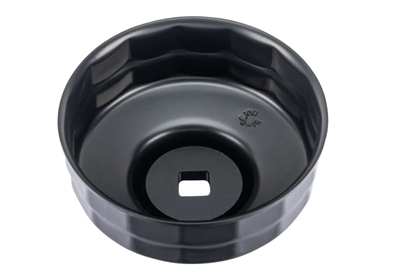 Изображение Eļļas filtra uzgriežņu atslēga Condor Werkzeug C35380/82; 3/8''; 80/82 mm