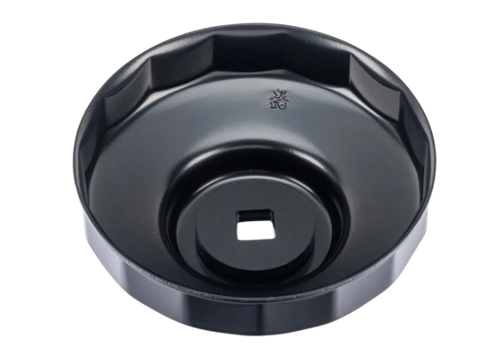 Изображение Eļļas filtra uzgriežņu atslēga Condor Werkzeug C35393/15; 3/8''; 93 mm