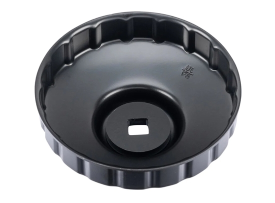 Изображение Eļļas filtra uzgriežņu atslēga Condor Werkzeug C35396/18; 3/8''; 96 mm