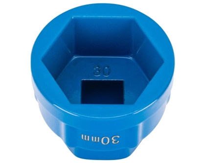 Изображение Eļļas filtra uzgriežņu atslēga Condor Werkzeug C4230-03; 1/2''; 30 mm