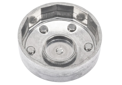 Изображение Eļļas filtra uzgriežņu atslēga Condor Werkzeug C4230-08; 1/2''; 66,5 mm