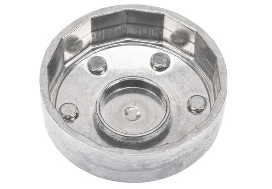 Изображение Eļļas filtra uzgriežņu atslēga Condor Werkzeug C4230-08; 1/2''; 66,5 mm