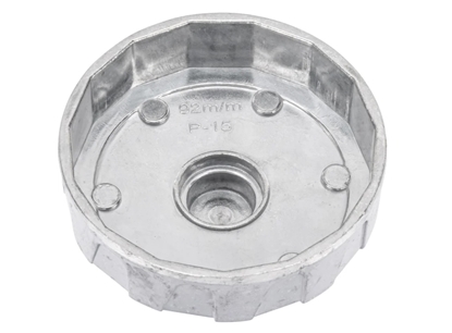 Изображение Eļļas filtra uzgriežņu atslēga Condor Werkzeug C4230-15; 3/8''; 92 mm