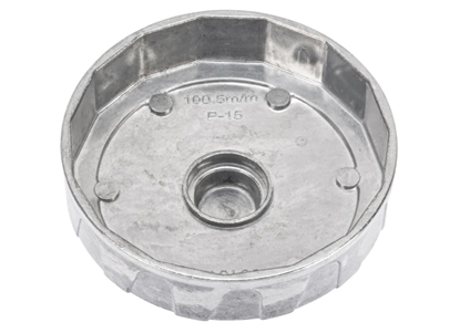 Изображение Eļļas filtra uzgriežņu atslēga Condor Werkzeug C4230-17; 1/2''; 100,5 mm