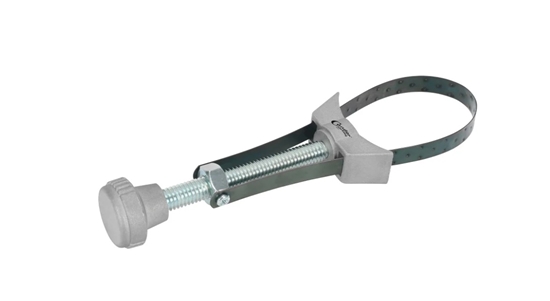 Изображение Eļļas filtra uzgriežņu atslēga Condor Werkzeug C4244; 65-105 mm