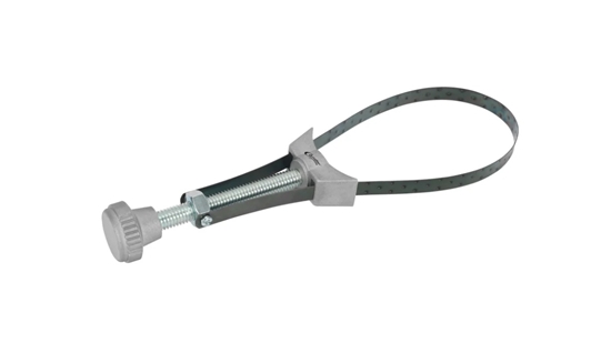 Изображение Eļļas filtra uzgriežņu atslēga Condor Werkzeug C4245; 110-155 mm