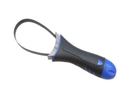 Picture of Eļļas filtra uzgriežņu atslēga Ellient Tools AT1502B; 65-105 mm