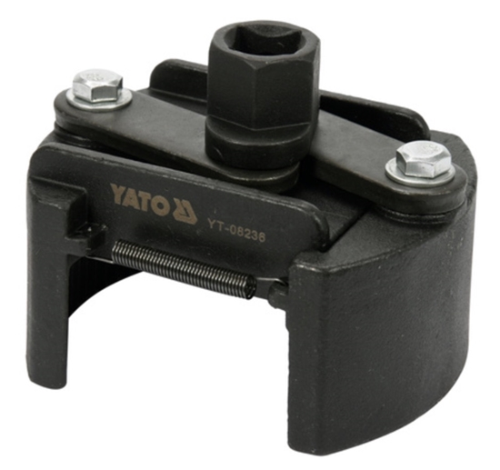 Picture of Eļļas filtra uzgriežņu atslēga Yato YT-08236; 80-105 mm