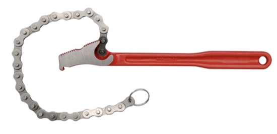 Picture of Eļļas filtra uzgriežņu atslēga Yato YT-22260; 300 mm