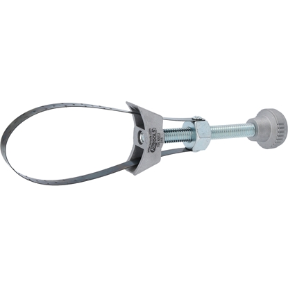 Изображение Eļļas filtra uzgriežņu atslēga KS Tools 155.5002; 65-110 mm