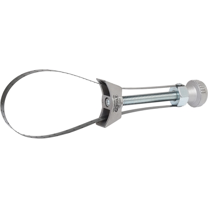 Изображение Eļļas filtra uzgriežņu atslēga KS Tools 155.5003; 110-155 mm