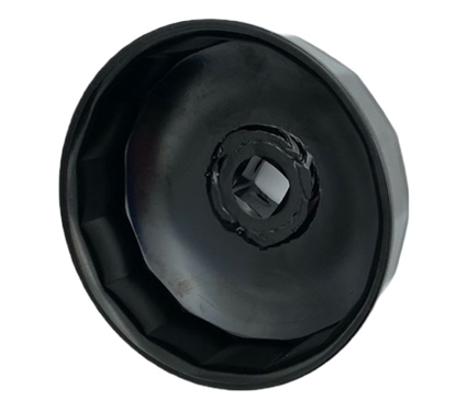 Picture of Eļļas filtra uzgriežņu atslēga Sata S97407; 1/2''; 93 mm