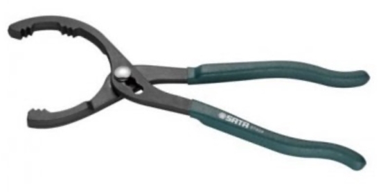 Picture of Eļļas filtra uzgriežņu atslēga Sata S97426; 63,5-116 mm