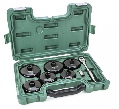 Picture of Eļļas filtra uzgriežņu atslēga Sata ST09703SJ; 8 gab.