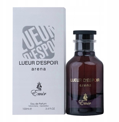Picture of Emir Lueur D'Espoir Arena Intense EDP U 100 ml