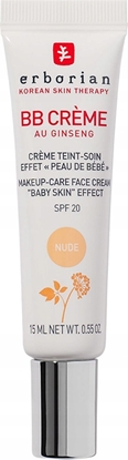 Picture of Erborian BB krem Z Ginsengiem Nude Spf 20 15ml