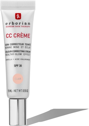 Picture of Erborian CC Crème Colour Correcting Cream Spf30 Cl