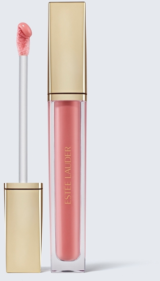 Picture of ESTEE LAUDER_Glossy Pout Tinted Lip Oil olejek do ust Strawberry Milk 6ml